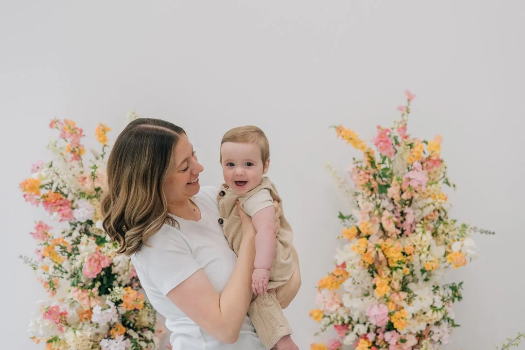 Best Family Portrait Photographers with a studio in Greenville, SC