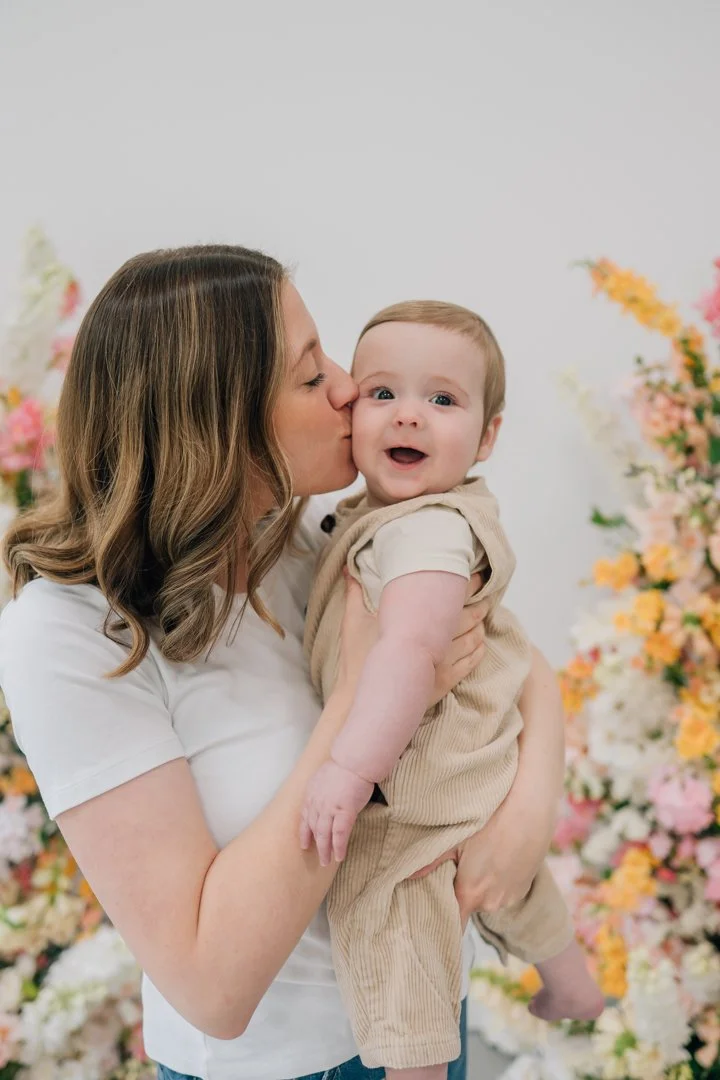 Best Family Portrait Photographers with a studio in Greenville, SC