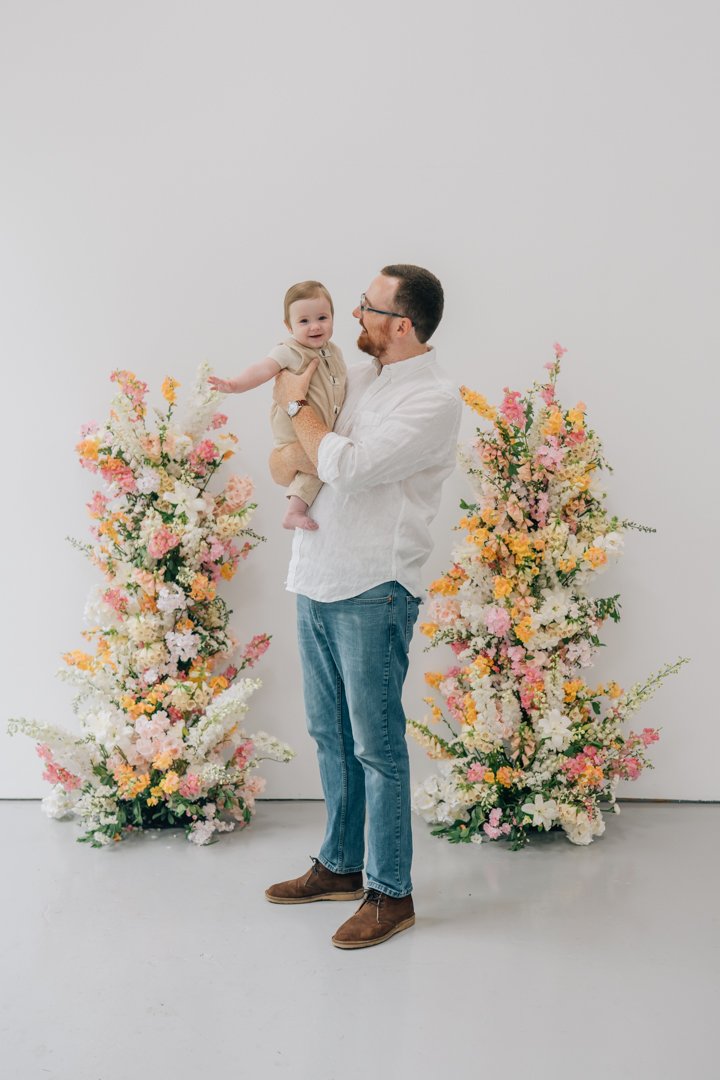 Best Family Portrait Photographers with a studio in Greenville, SC