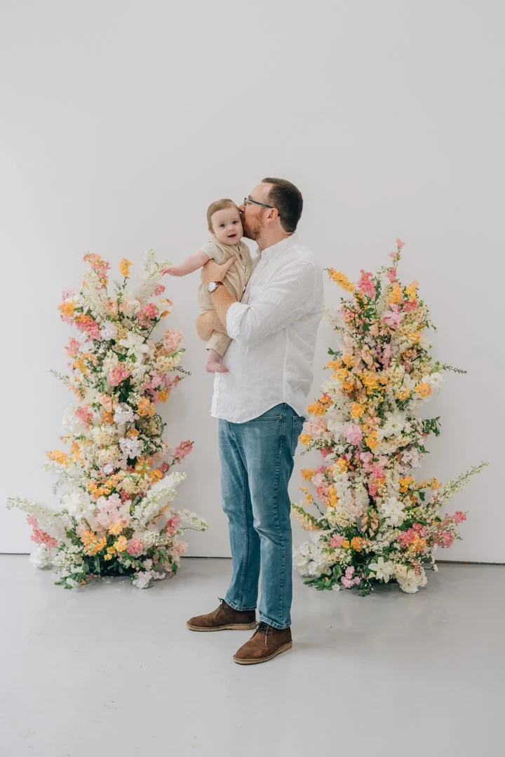 Best Family Portrait Photographers with a studio in Greenville, SC