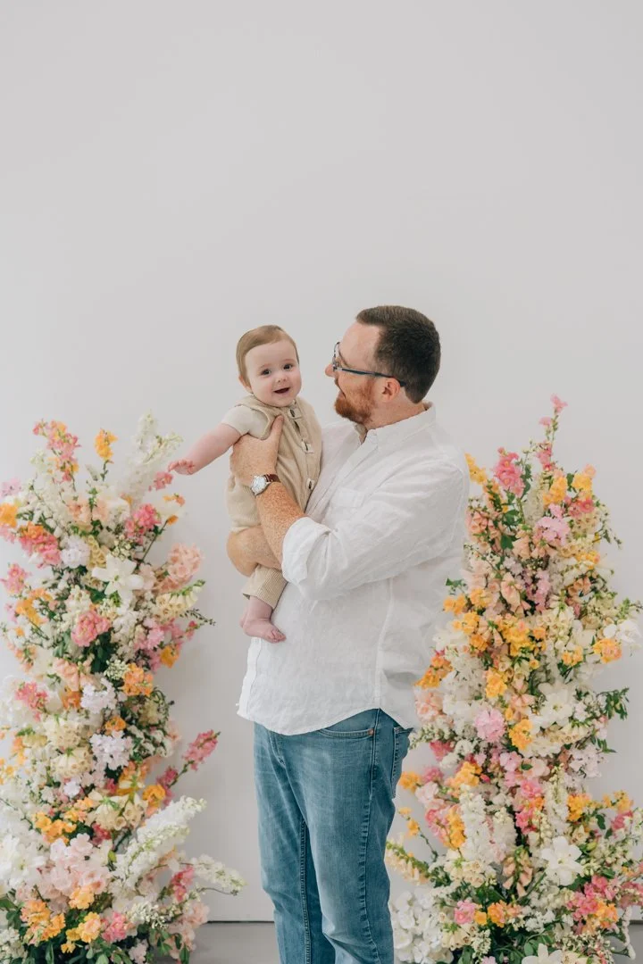 Best Family Portrait Photographers with a studio in Greenville, SC
