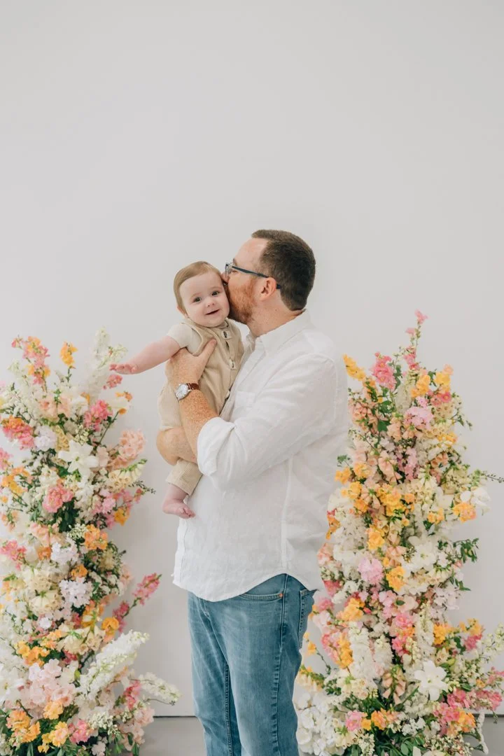 Best Family Portrait Photographers with a studio in Greenville, SC