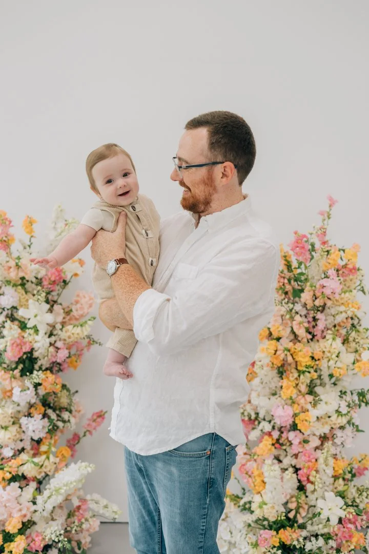 Best Family Portrait Photographers with a studio in Greenville, SC