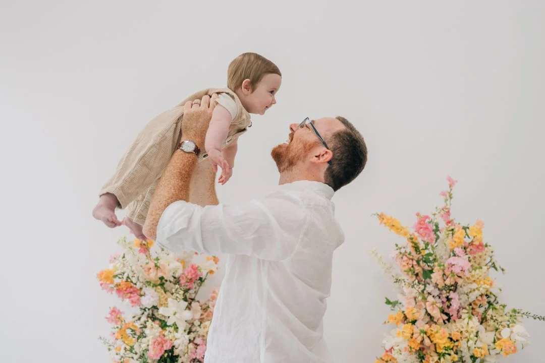 Best Family Portrait Photographers with a studio in Greenville, SC