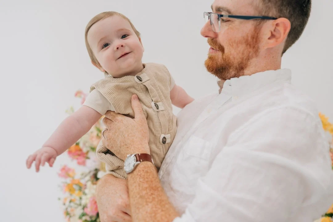 Best Family Portrait Photographers with a studio in Greenville, SC