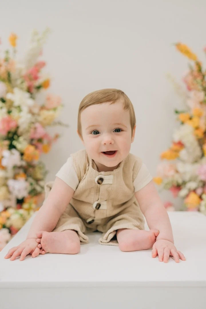 Best Family Portrait Photographers with a studio in Greenville, SC