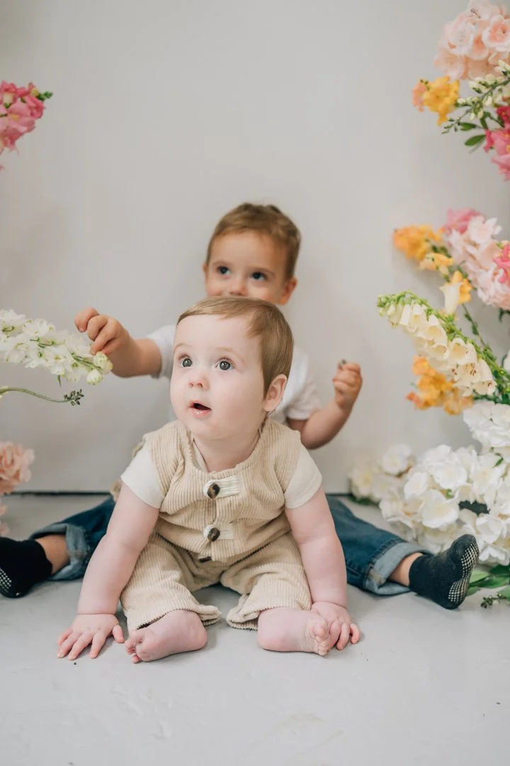 Best Family Portrait Photographers with a studio in Greenville, SC