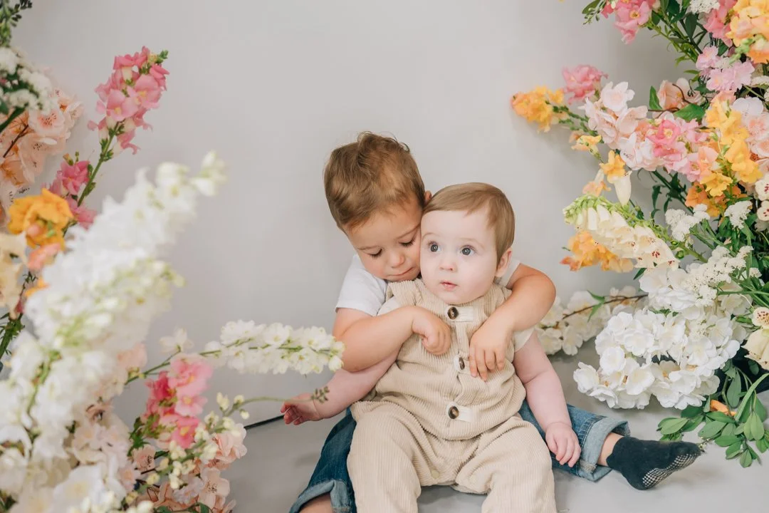Best Family Portrait Photographers with a studio in Greenville, SC