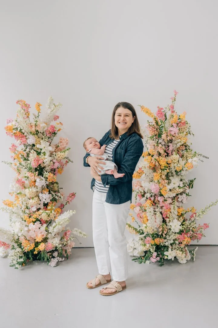 Best Studio Newborn Photographers in Greenville, SC