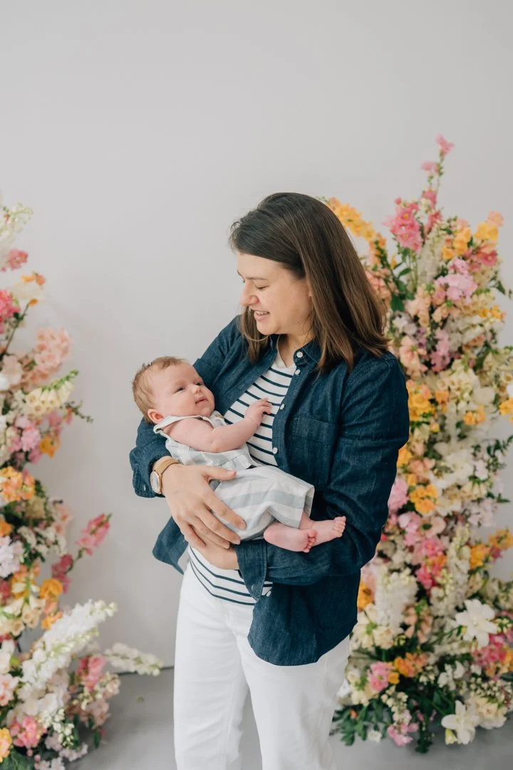 Best Studio Newborn Photographers in Greenville, SC