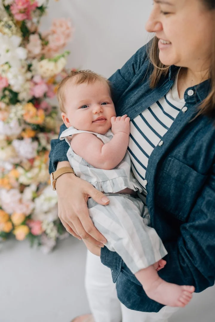 Best Studio Newborn Photographers in Greenville, SC