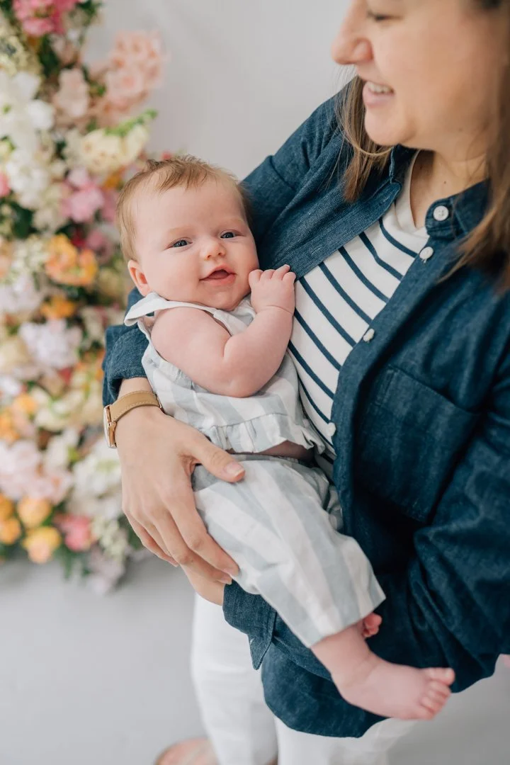 Best Studio Newborn Photographers in Greenville, SC
