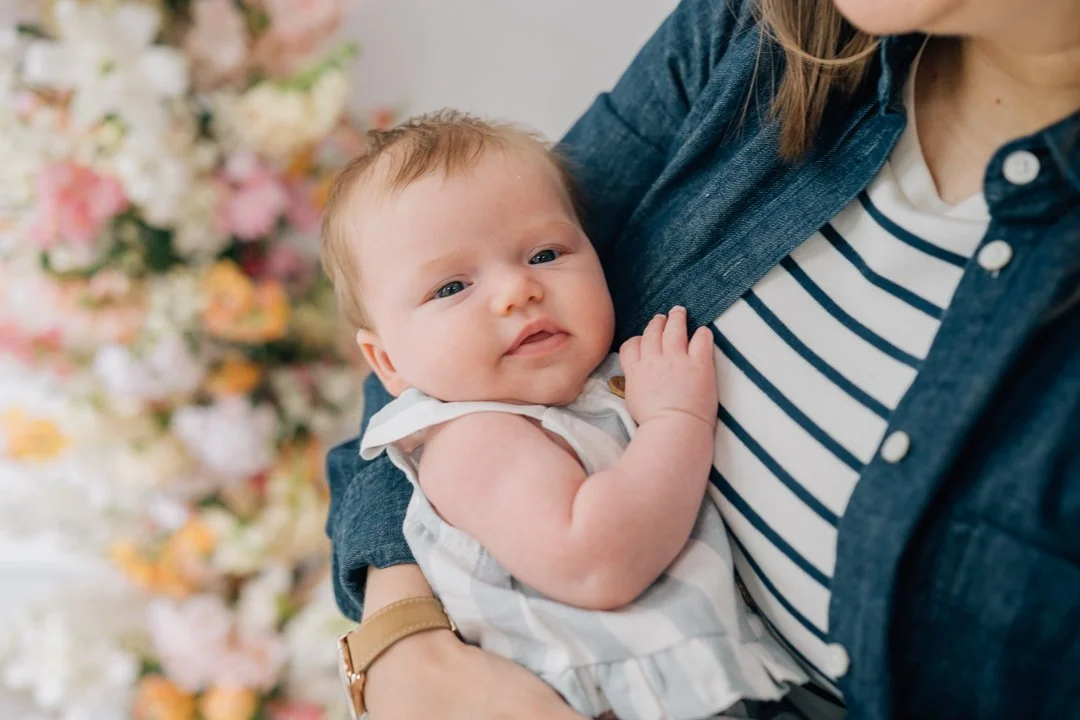 Best Studio Newborn Photographers in Greenville, SC