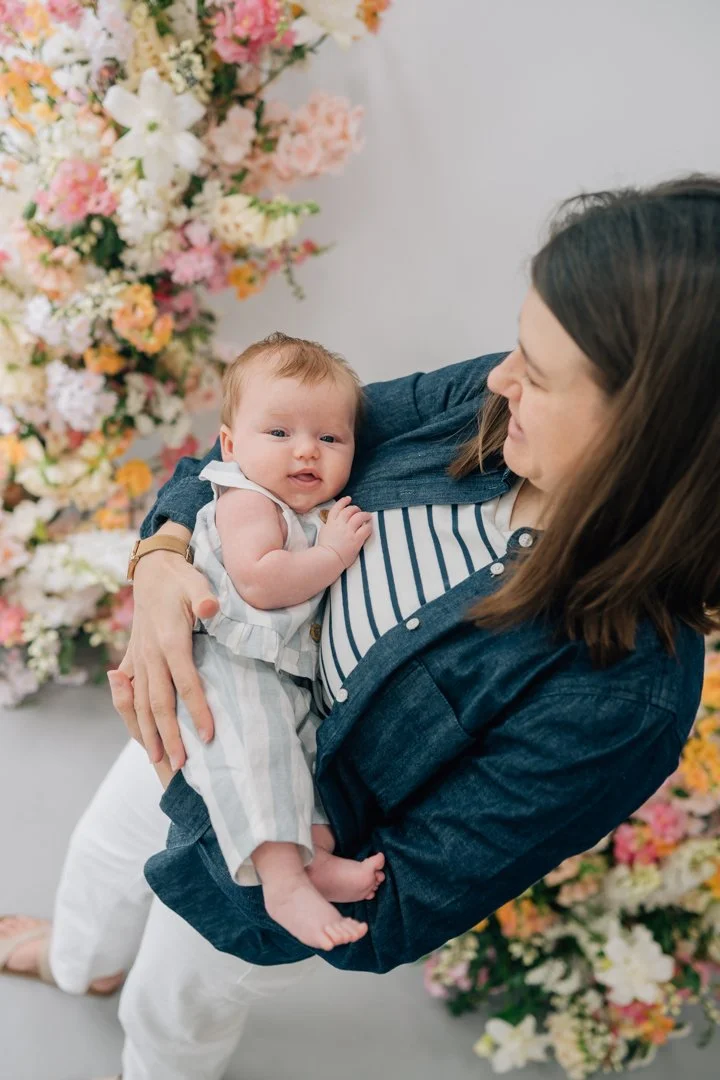 Best Studio Newborn Photographers in Greenville, SC
