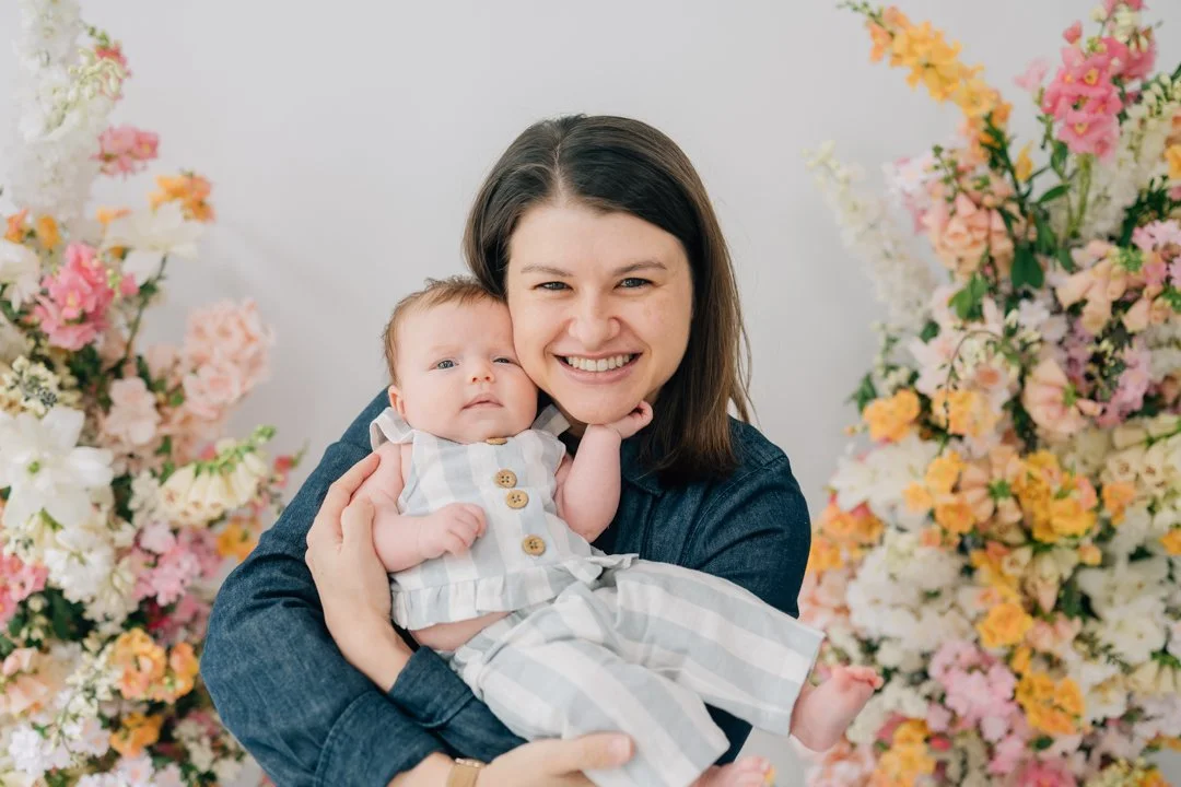 Best Studio Newborn Photographers in Greenville, SC