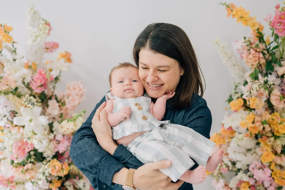 Best Studio Newborn Photographers in Greenville, SC