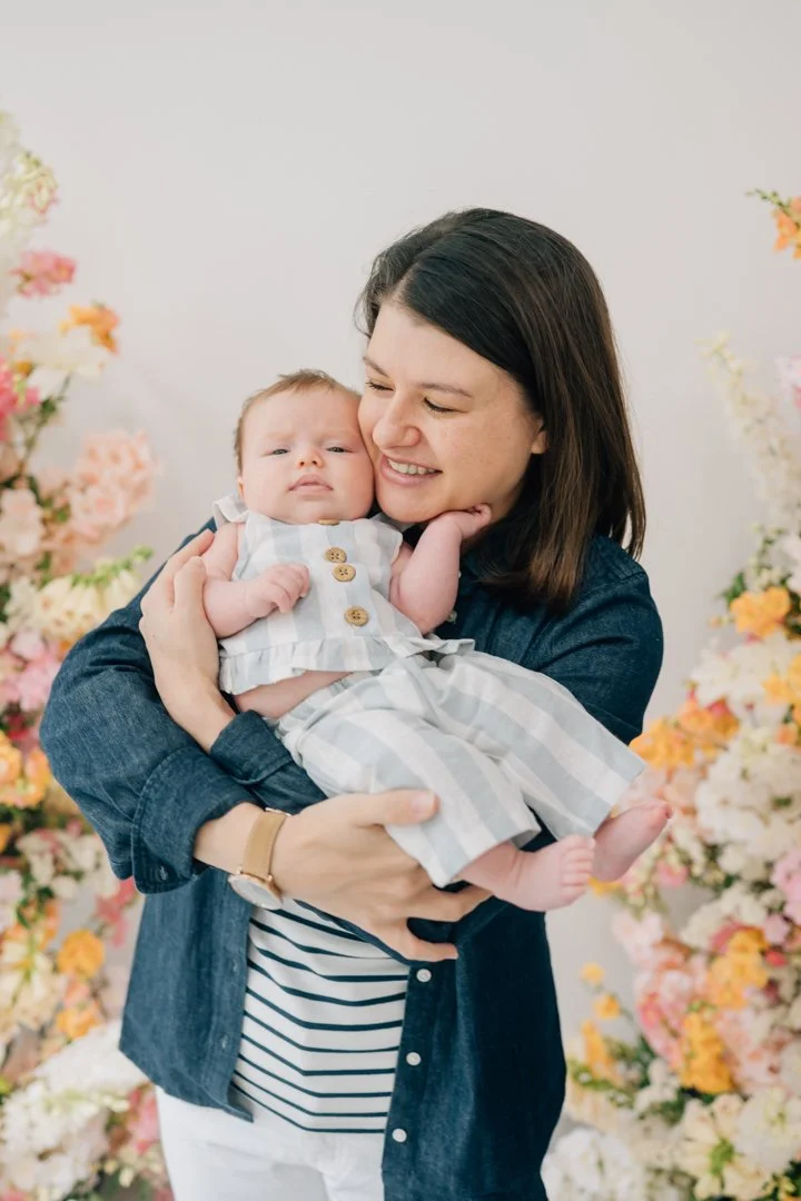 Best Studio Newborn Photographers in Greenville, SC