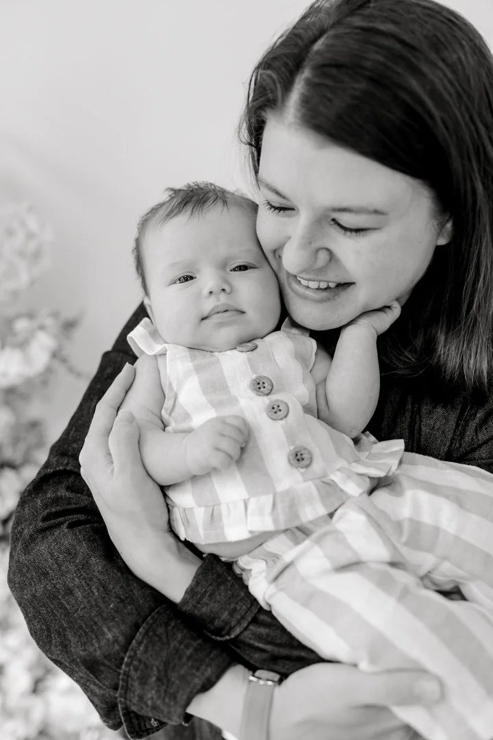 Best Studio Newborn Photographers in Greenville, SC