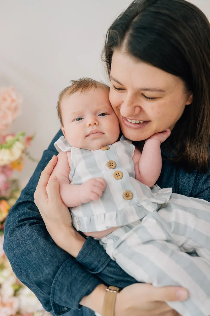 Best Studio Newborn Photographers in Greenville, SC