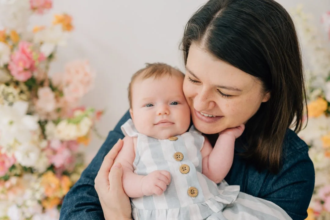 Best Studio Newborn Photographers in Greenville, SC