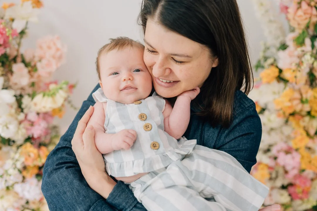 Best Studio Newborn Photographers in Greenville, SC