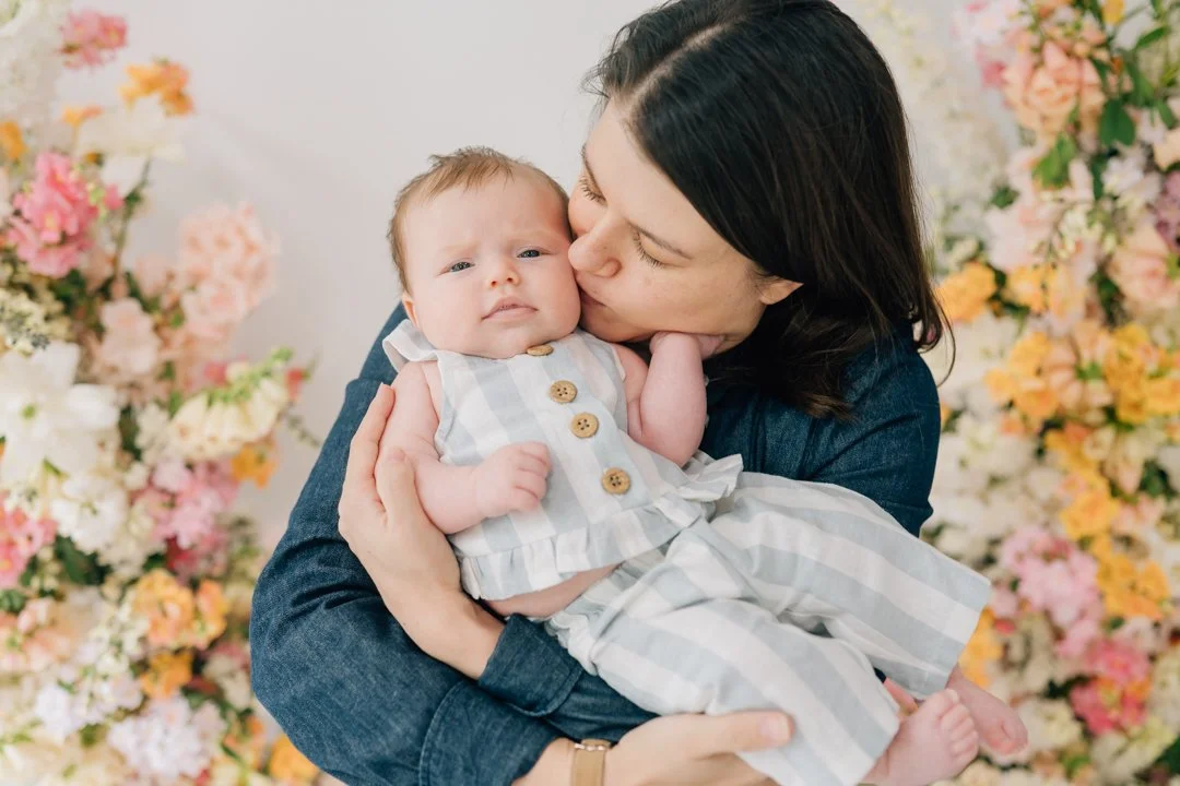 Best Studio Newborn Photographers in Greenville, SC