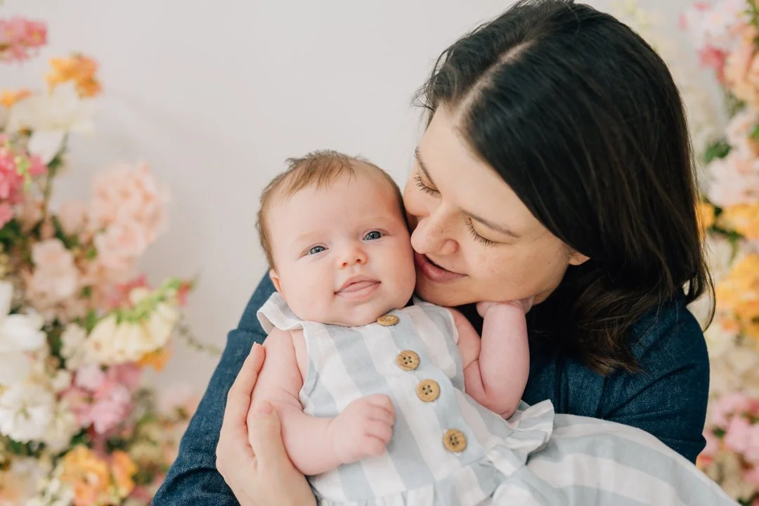 Best Studio Newborn Photographers in Greenville, SC