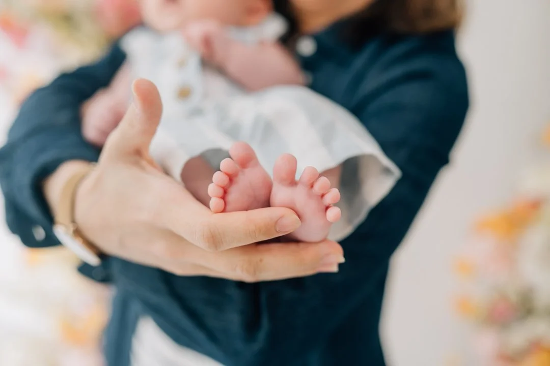Best Studio Newborn Photographers in Greenville, SC