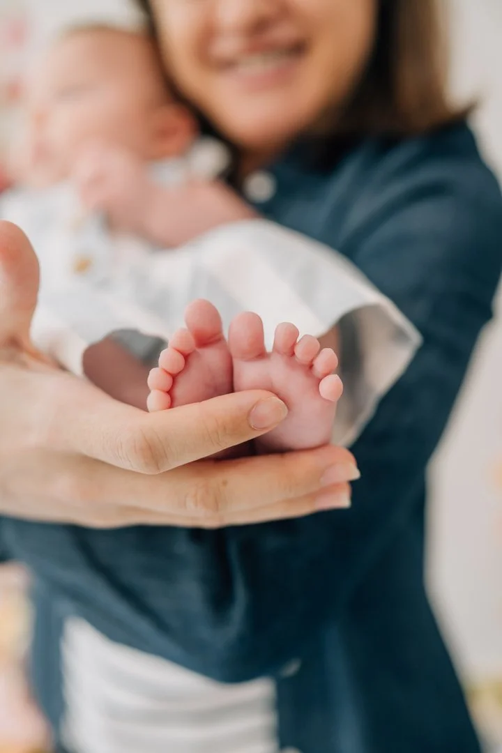 Best Studio Newborn Photographers in Greenville, SC