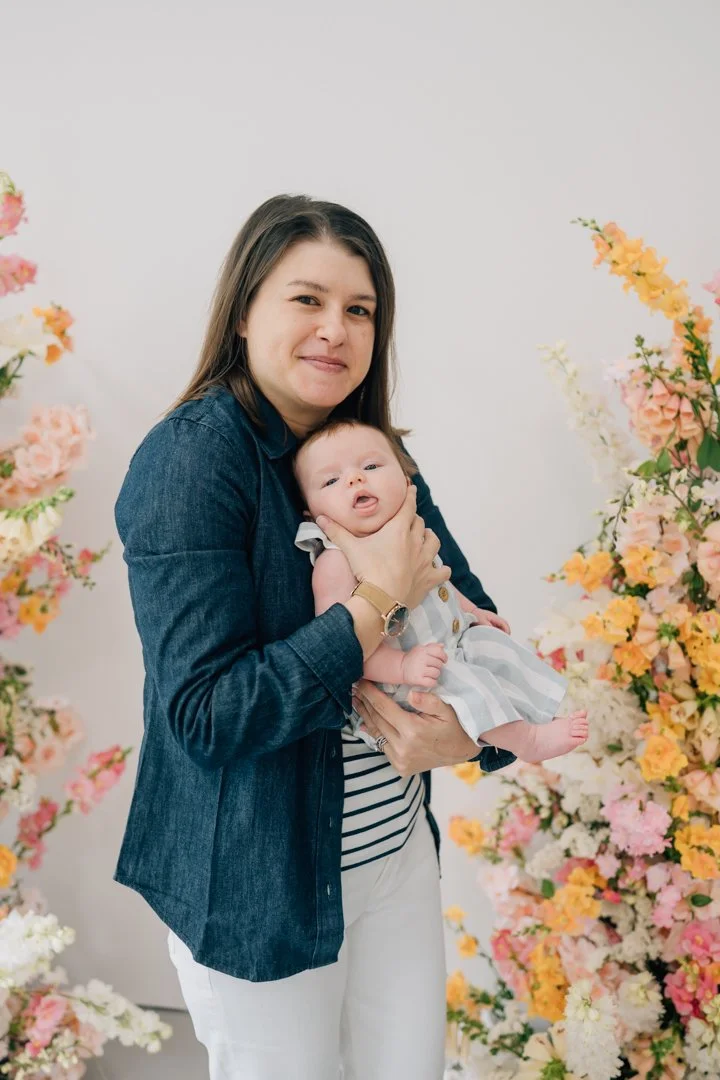 Best Studio Newborn Photographers in Greenville, SC