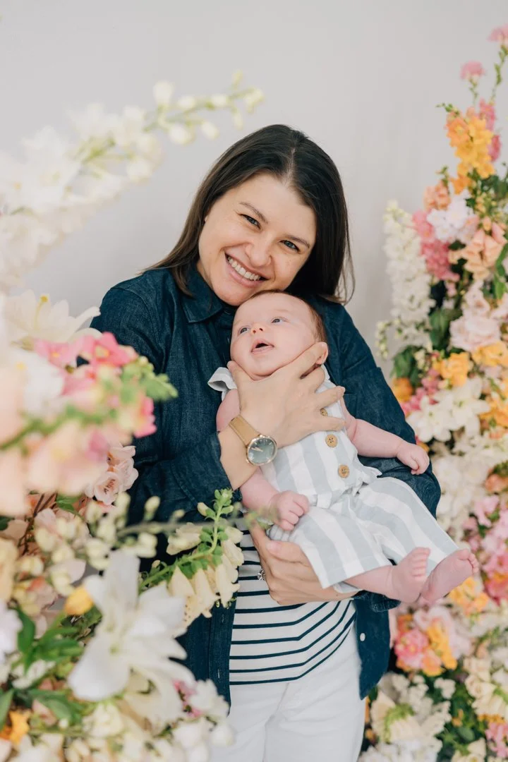 Best Studio Newborn Photographers in Greenville, SC