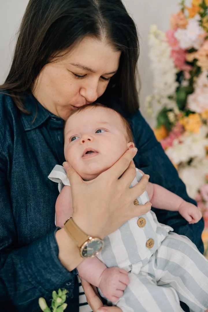 Best Studio Newborn Photographers in Greenville, SC