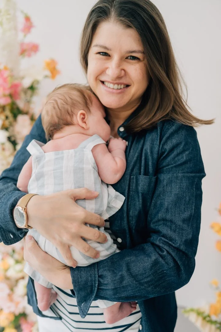 Best Studio Newborn Photographers in Greenville, SC