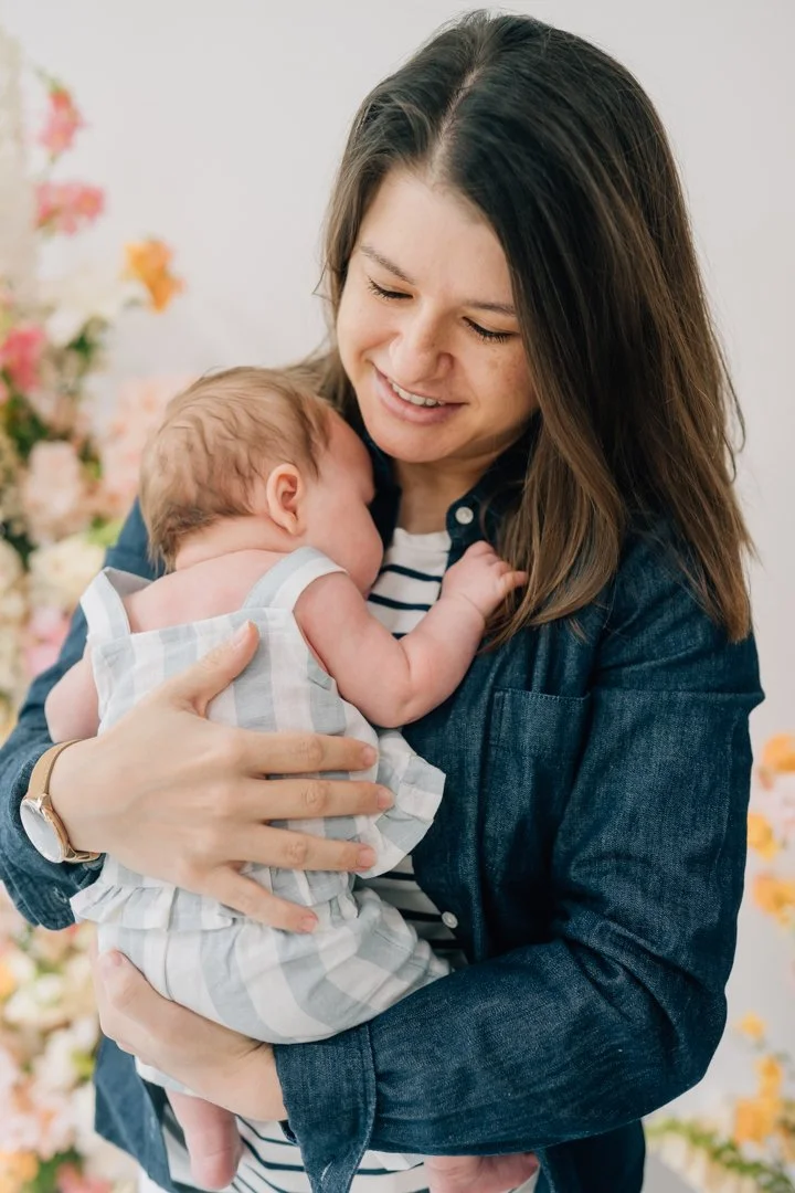 Best Studio Newborn Photographers in Greenville, SC