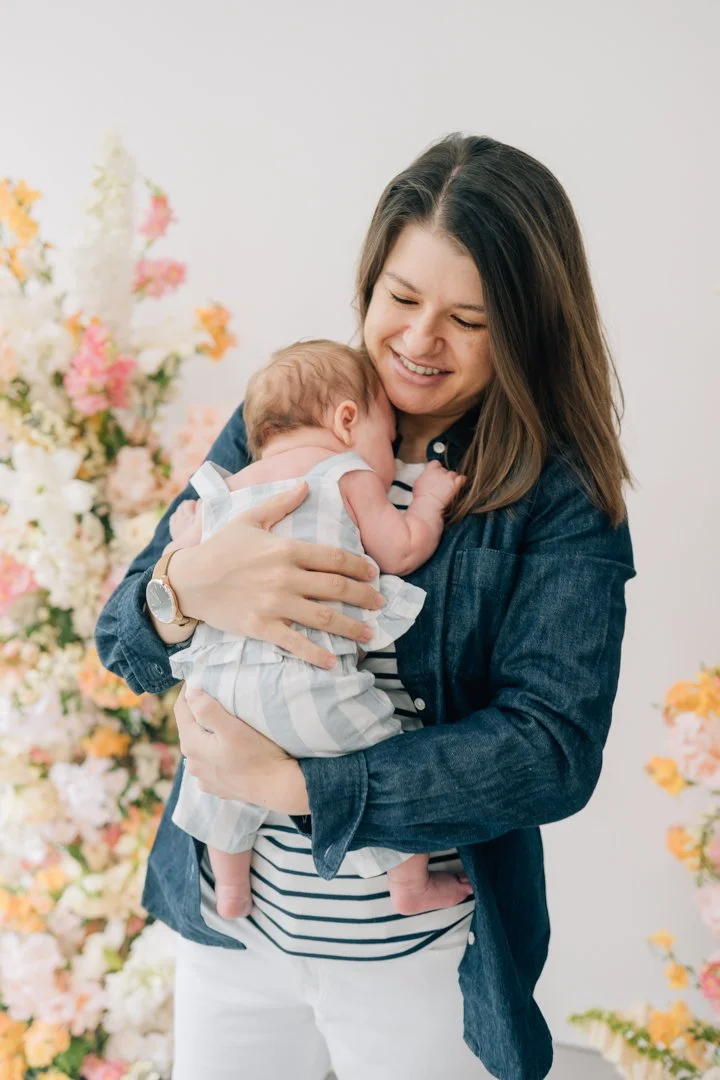 Best Studio Newborn Photographers in Greenville, SC