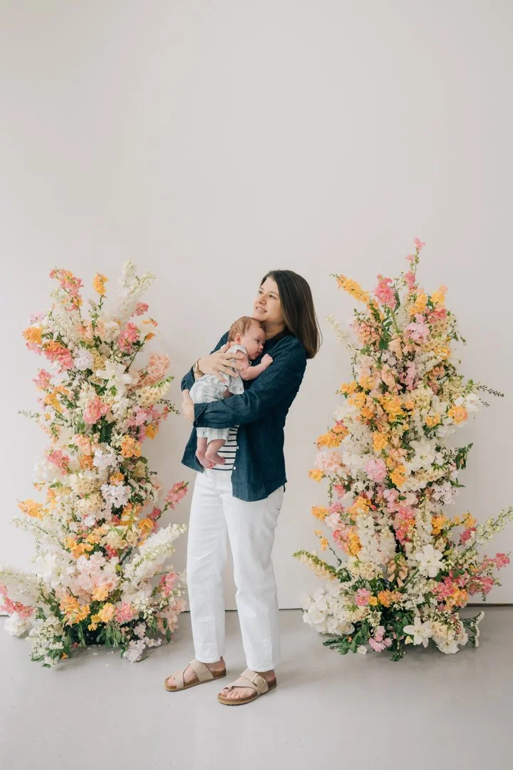 Best Studio Newborn Photographers in Greenville, SC