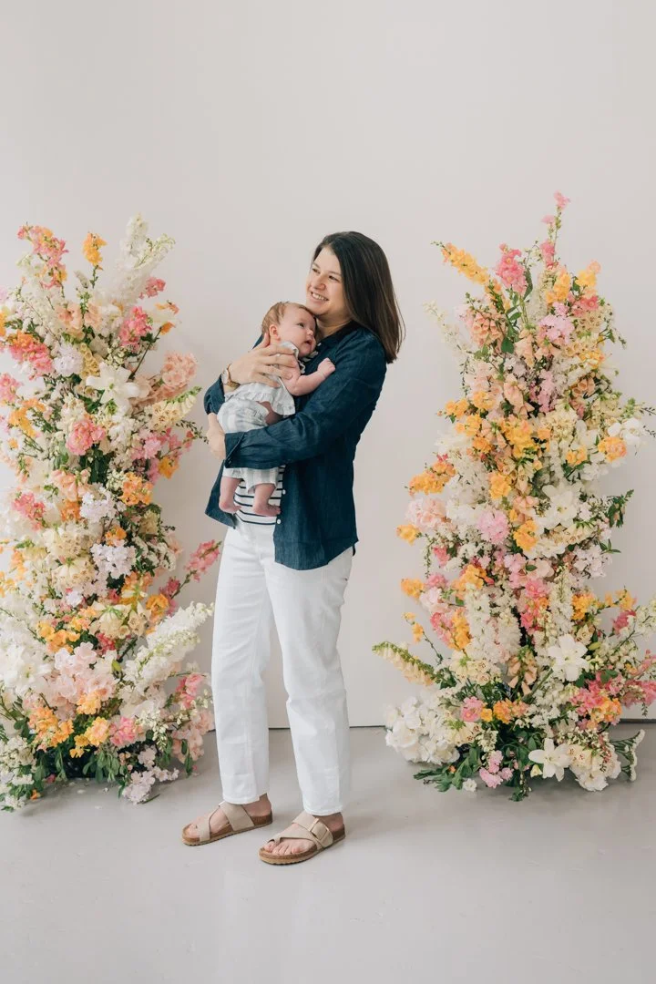 Best Studio Newborn Photographers in Greenville, SC