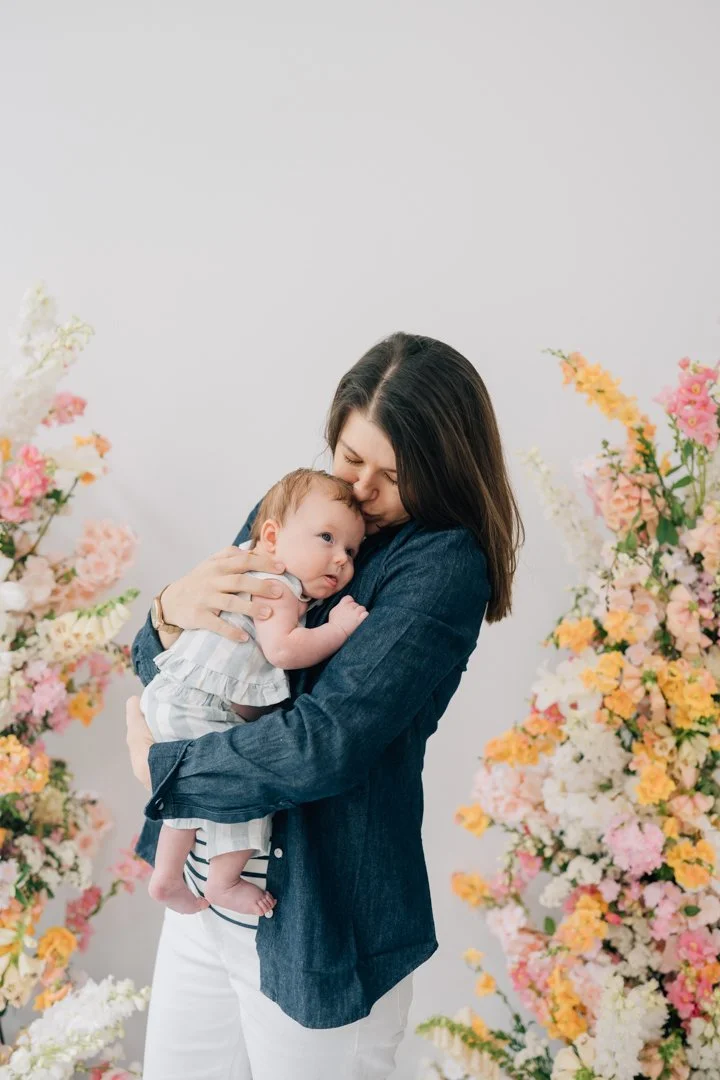 Best Studio Newborn Photographers in Greenville, SC