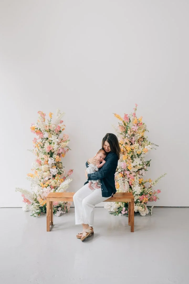Best Studio Newborn Photographers in Greenville, SC