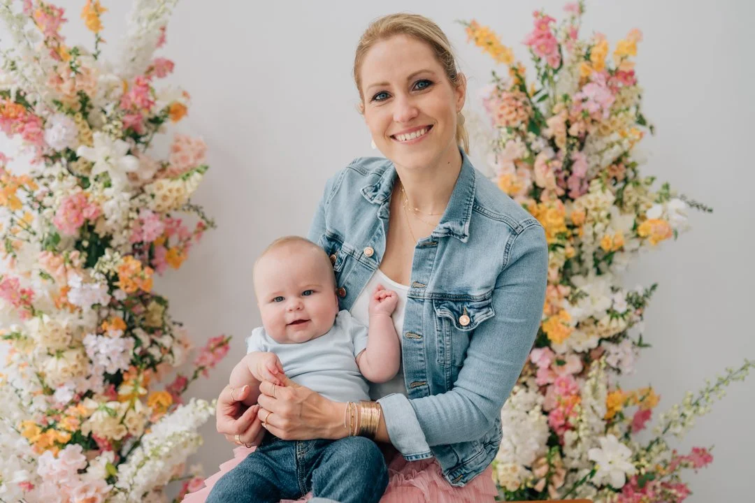 Studio Family Photographer in Greenville, SC
