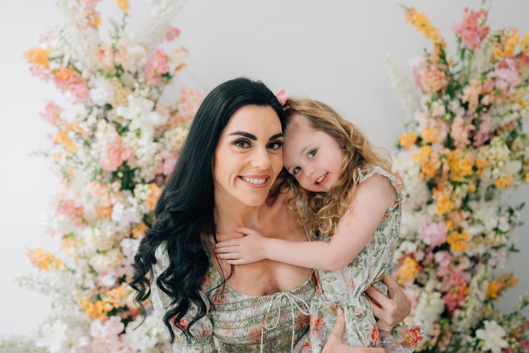 floral backdrop mothers day mini sessions in greenville sc-6083.jpg