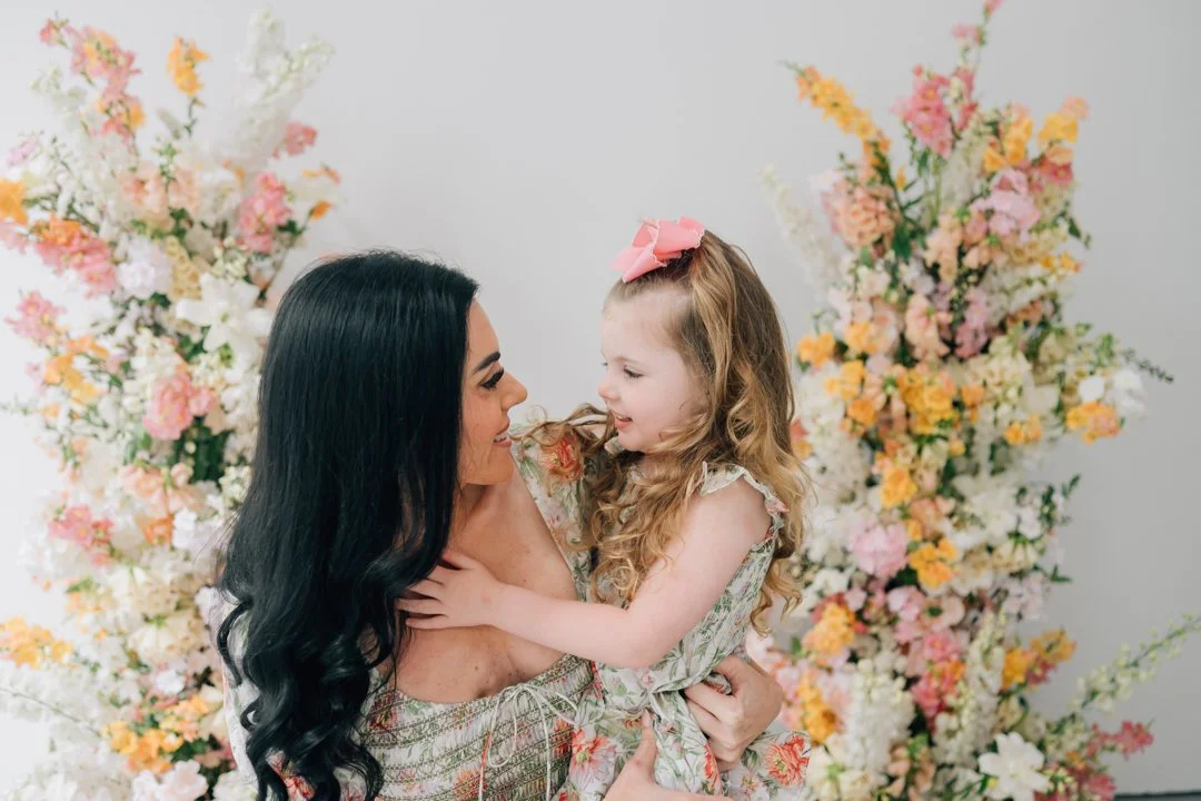 floral backdrop mothers day mini sessions in greenville sc-6097.jpg