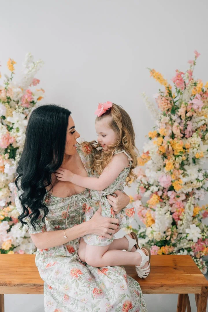 floral backdrop mothers day mini sessions in greenville sc-6099.jpg