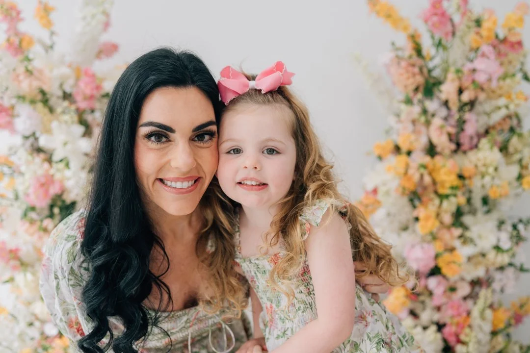 floral backdrop mothers day mini sessions in greenville sc-6375.jpg
