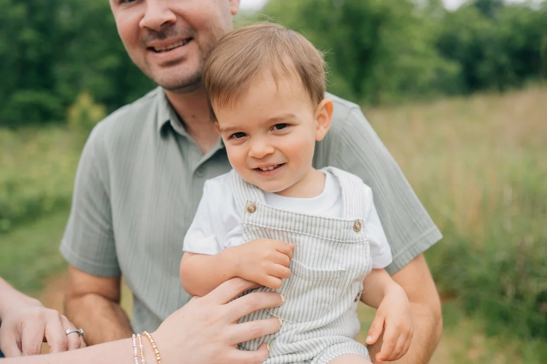 Pregnancy Announcement Photographer in Greenville, South Carolina