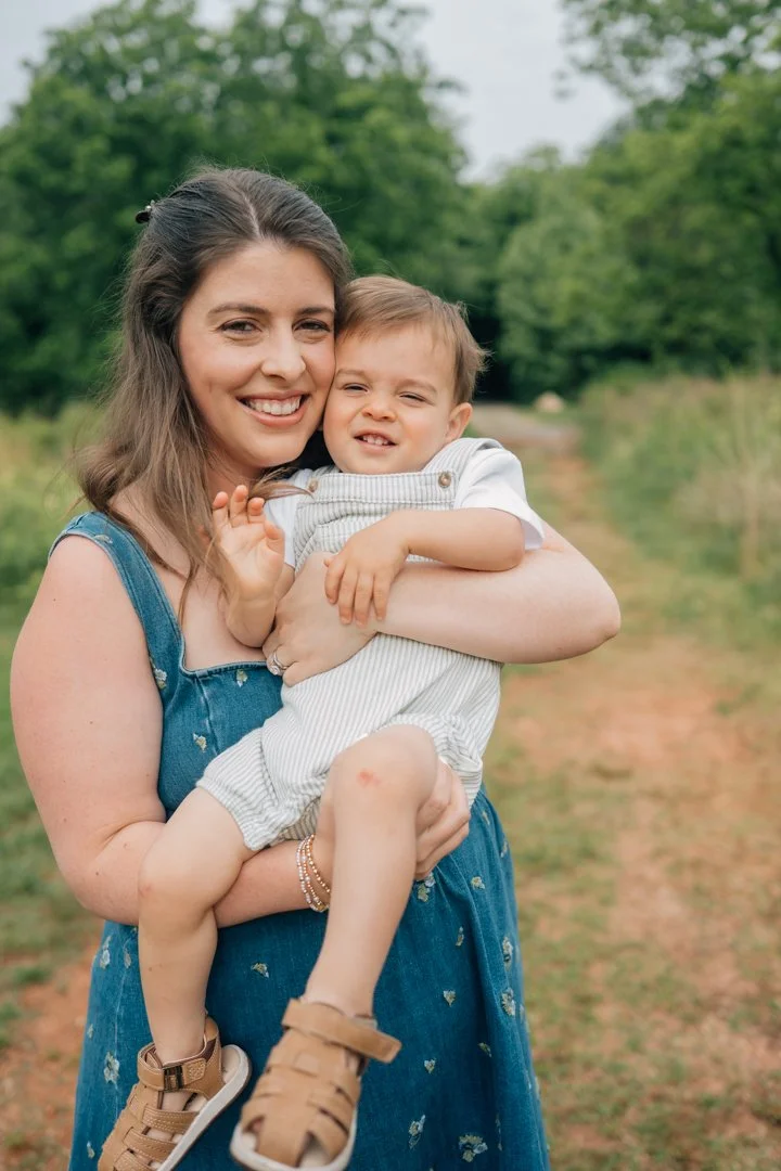 Pregnancy Announcement Photographer in Greenville, South Carolina