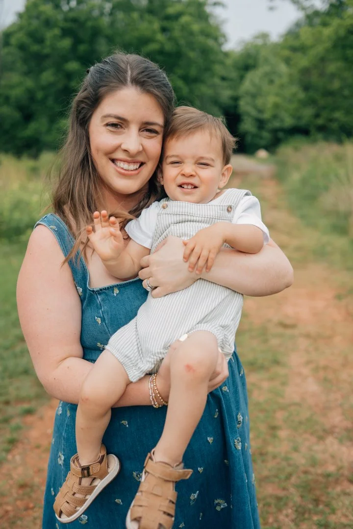 Pregnancy Announcement Photographer in Greenville, South Carolina