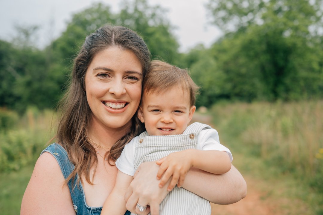 Pregnancy Announcement Photographer in Greenville, South Carolina