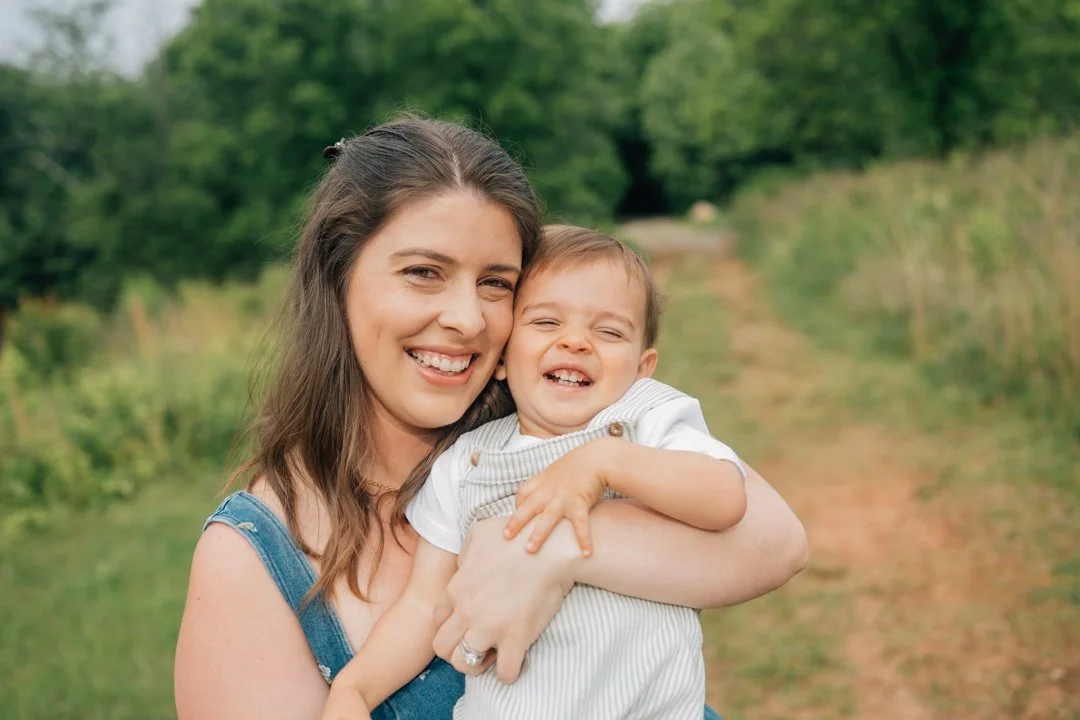 Pregnancy Announcement Photographer in Greenville, South Carolina