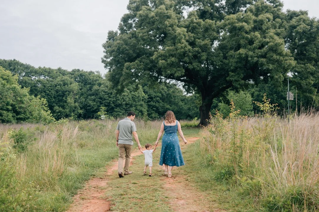 Pregnancy Announcement Photographer in Greenville, South Carolina